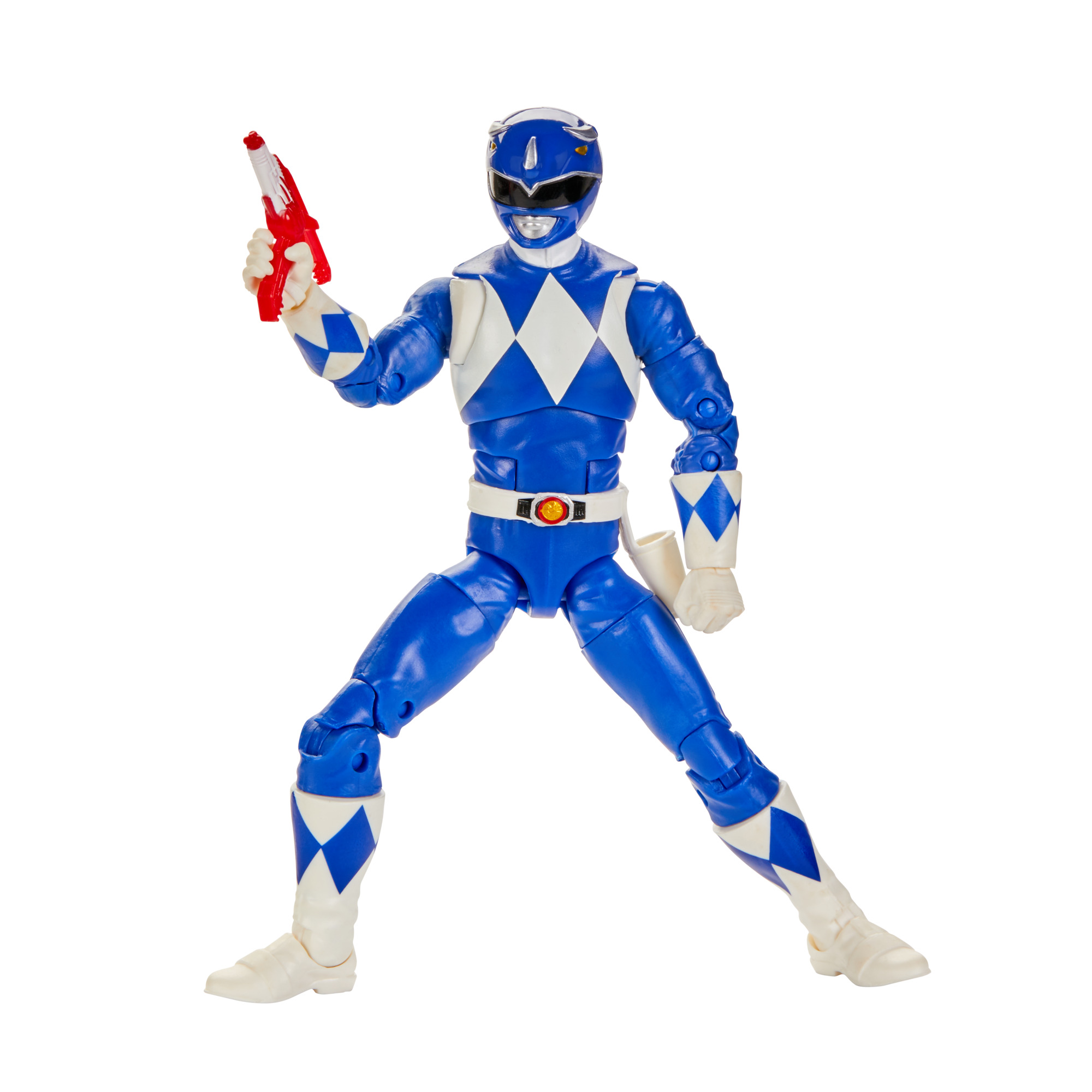 Lightning Collection Mighty Morphin Blue Ranger - PWRRNGR