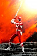 SHF Red Ranger 005