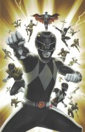 Mighty-Morphin-Power-Rangers-30-LAFUENTE Variant Cover