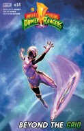 Mighty-Morphin-Power-Rangers-31-2ND PRINT Cover
