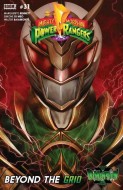 Mighty-Morphin-Power-Rangers-31- Wizyakuza Dimension X Variant Cover