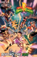 Mighty-Morphin-Power-Rangers-32-Main Cover