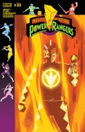 Mighty-Morphin-Power-Rangers-33-GIBSON Variant Cover