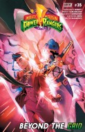 Mighty-Morphin-Power-Rangers-35-Main Cover