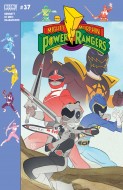 Mighty-Morphin-Power-Rangers-37-GALLOWAY Variant Cover