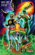 Mighty-Morphin-Power-Rangers-39-Legends Galindo Variant Cover A