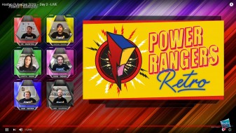 Power Rangers Pulsecon 005