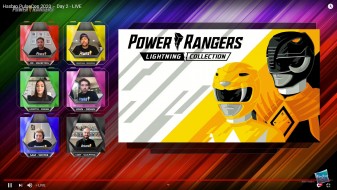 Power Rangers Pulsecon 027