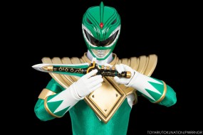 Threezero Green Ranger 13