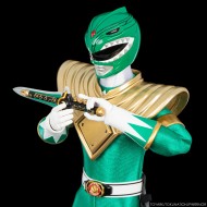 Threezero Green Ranger 15