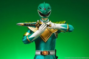 Threezero Green Ranger 24