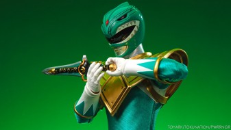 Threezero Green Ranger 25