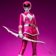 Threezero Pink Ranger 12