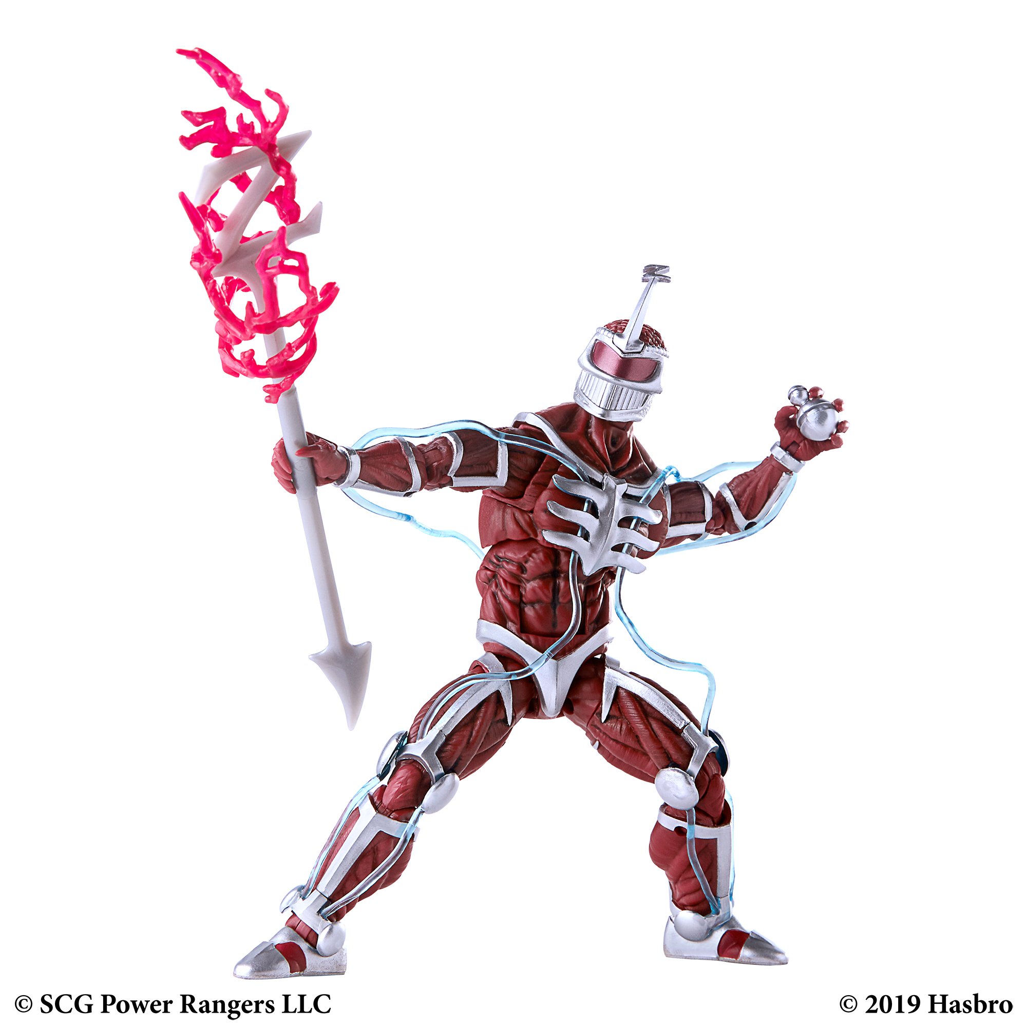 Lightning Collection Mighty Morphin Lord Zedd - PWRRNGR