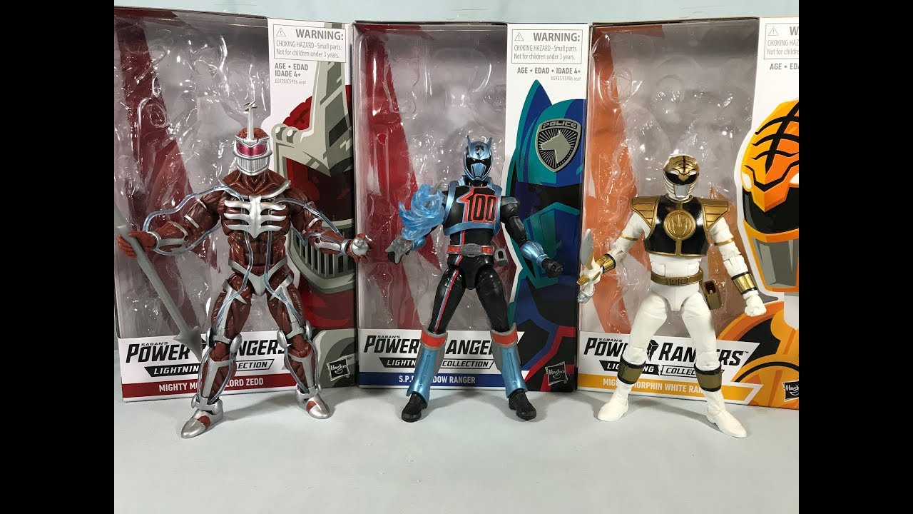 lightning collection wave 1