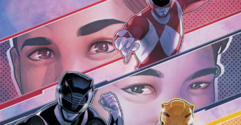 Mighty Morphin Power Rangers Issue 42