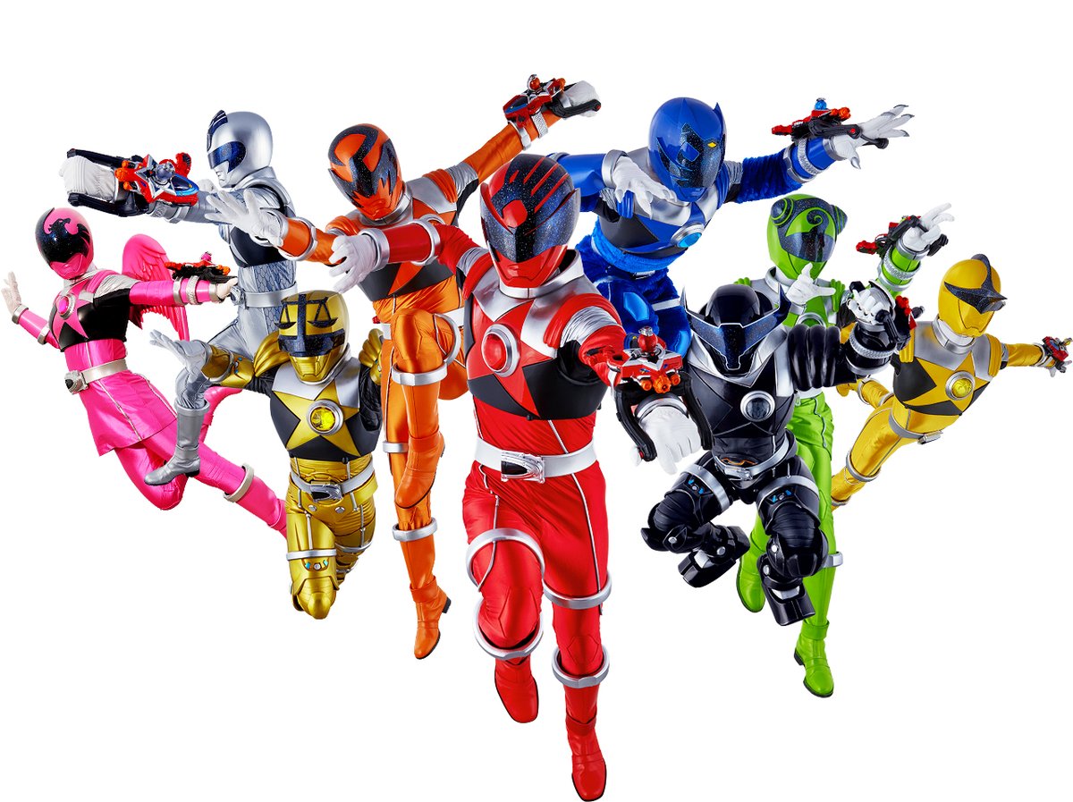 What Super Sentai Will Become The Next Power Rangers - PWRRNGR