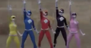 What Super Sentai Will Become The Next Power Rangers Pwrrngr - power rangers samurai roblox