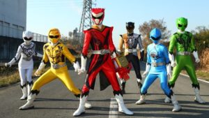 What Super Sentai Will Become The Next Power Rangers Pwrrngr - power rangers dinothunder them roblox