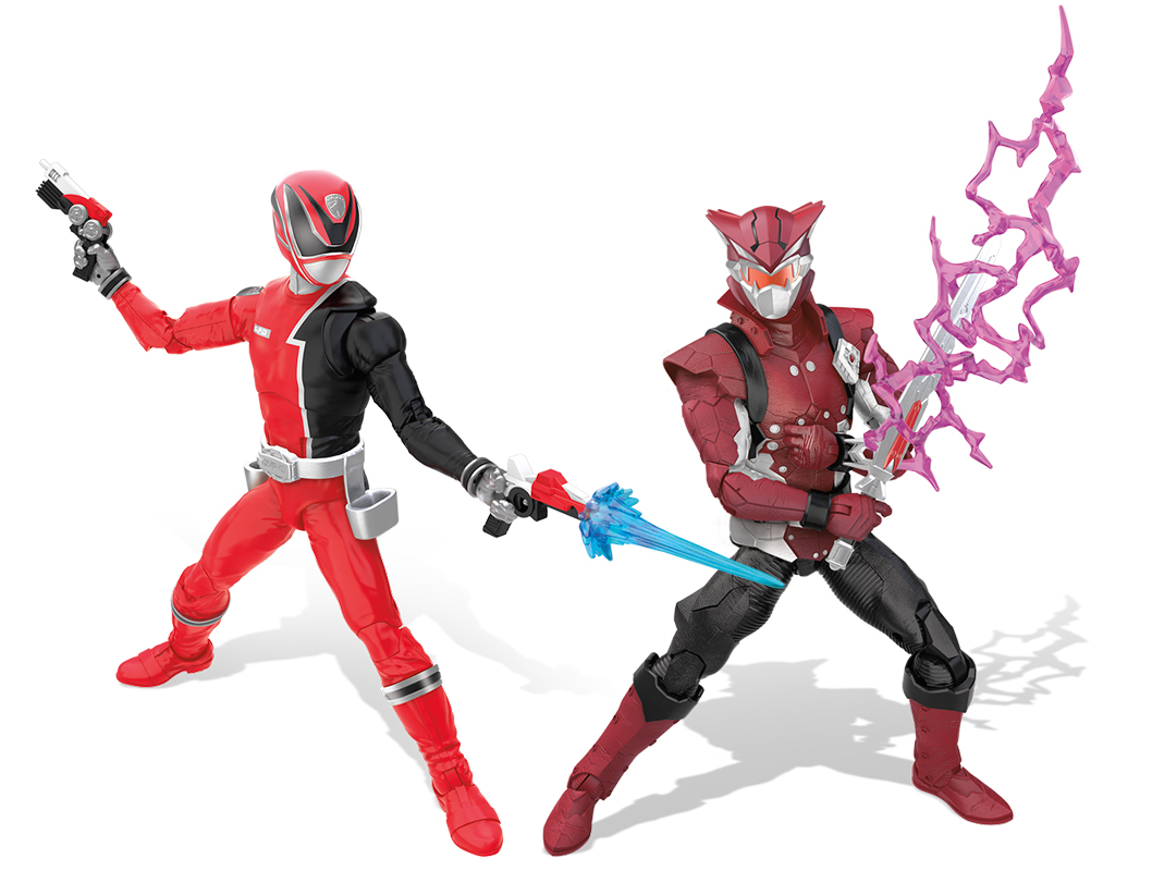 Spain Comic Con Lightning Collection Spd Red And Blaze Revealed Pwrrngr