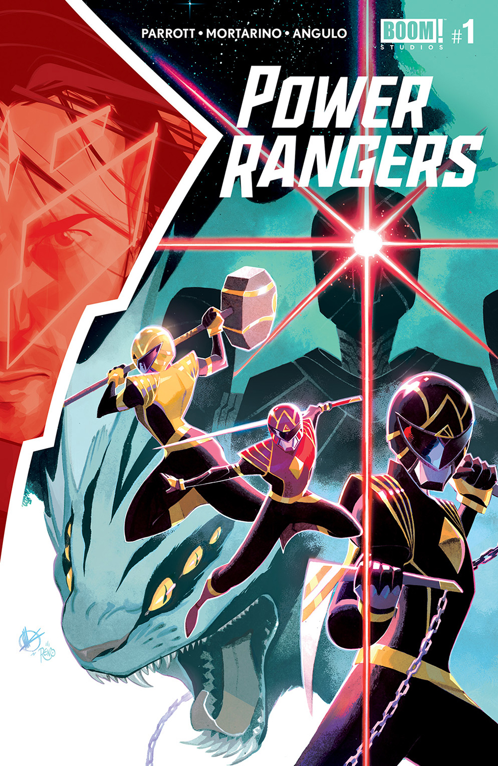 Power Rangers Omega Forever Review