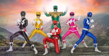 Pink and Green Ranger Spotlight – Threezero Power Rangers FigZero 1/6th Box Set