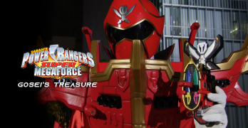 EXCLUSIVE – Power Rangers Super Megaforce: Gosei’s Treasure, coming to Netflix!